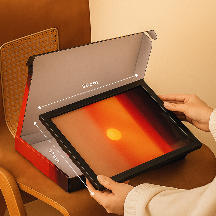 Sunglod Sunset LED Frame