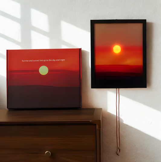 Sunglod Sunset LED Frame