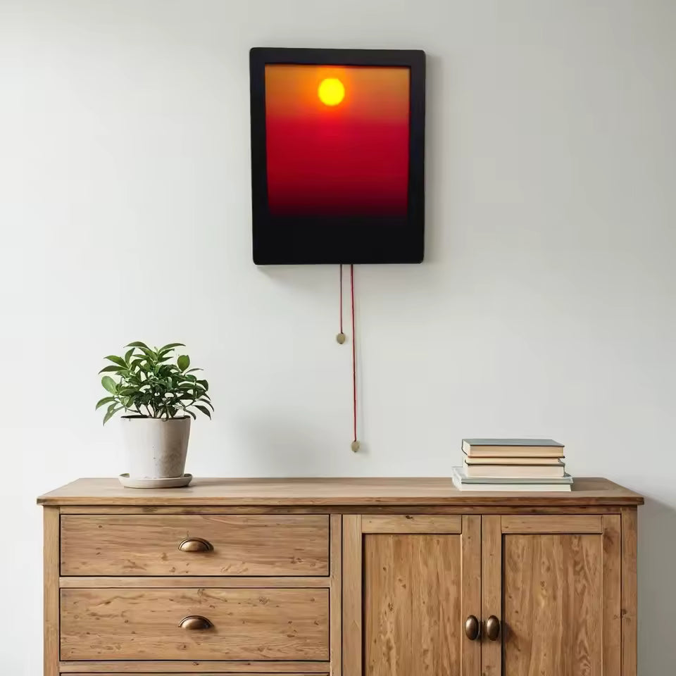 Sunglod Sunset LED Frame