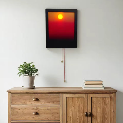 Sunglod Sunset LED Frame