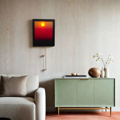 Sunglod Sunset LED Frame