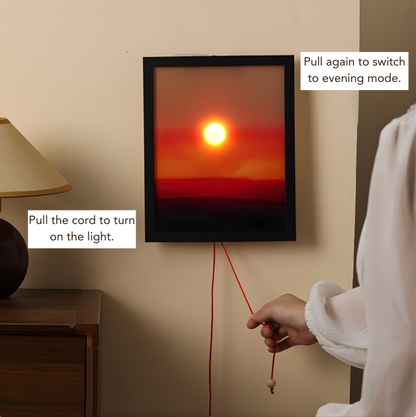 Sunglod Sunset LED Frame